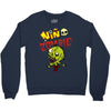 nino zombie Crewneck Sweatshirt