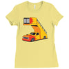 modified Ladies Fitted T-Shirt