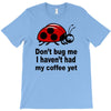 coffee lover T-Shirt