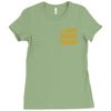 Dent The Universe Ladies Fitted T-Shirt
