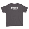 strange girl Youth Tee