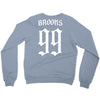 Tessa Brooks 99 Crewneck Sweatshirt