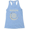 Dark Before Dawn Racerback Tank