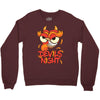 devils night Crewneck Sweatshirt