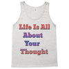 life is all Tank Top