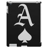 ace of spades (2) iPad 3 and 4 Case