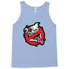 ghost blast Tank Top
