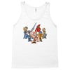 masters of the grimverse Tank Top