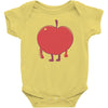 apel (2) Baby Bodysuit