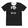 wtf panda All Over Women's T-shirt