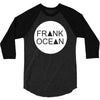 frank ocean 3/4 Sleeve Shirt