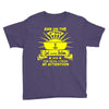 the 8th day god made sailor Youth Tee