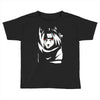 warrior Toddler T-shirt