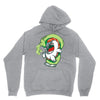 salmon likes wasabi Unisex Hoodie