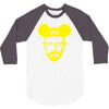 breaking bad walter white 3/4 Sleeve Shirt