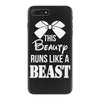 This Beauty Runs Like a Beast iPhone 7 Plus Case