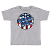 rebel girl 2 Toddler T-shirt