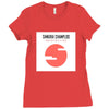 samurai champloo Ladies Fitted T-Shirt