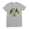aurora Ladies Fitted T-Shirt