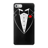 rose tuxedo t shirt iPhone 7 Case
