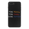 mommy daddy harrison baby name iPhone 7 Plus Case