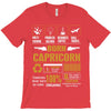 Born Capricorn Multitasking Problem Solving Tees T-Shirt