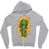 it's alive Zipper Hoodie