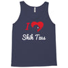 i love shih tzus Tank Top