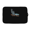 the planet of the kong Laptop sleeve