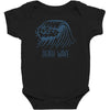 Death Wave Baby Bodysuit