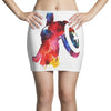 full color Mini Skirts