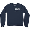 Normal People Scare Me Crewneck Sweatshirt