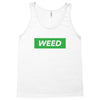 Weed Hypebeast Tank Top