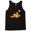 happy face Tank Top