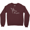 totes ma' goats Crewneck Sweatshirt