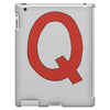 quail man iPad 3 and 4 Case