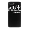 evolution of a chef cooking funny mens iPhone 7 Plus Case