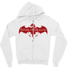 Father of Dragon Zipper Hoodie