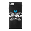 Worlds Best Abuelo Ever iPhone 7 Case