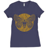 butterskull Ladies Fitted T-Shirt