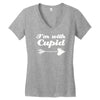 untitled 1 (2) Women's V-Neck T-Shirt