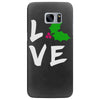 love christmas trending Samsung Galaxy S7 Edge