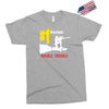 double trouble rocket ride Exclusive T-shirt