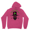 happy saint patrick day skull Unisex Hoodie