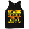network engineer i connect the Tank Top