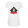 little changed Maternity Scoop Neck T-shirt
