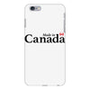 made in canada iPhone 6 Plus/6s Plus Case