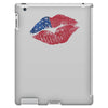 4th of July Lip iPad 3 and 4 Case