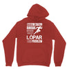 begr&auml;nsad upplaga Unisex Hoodie