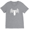 venom 2 spiderman avengers marvel comics gift V-Neck Tee